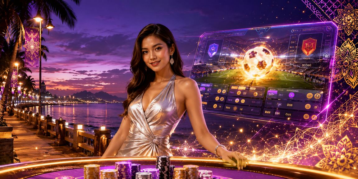 Pemain bermain Dragon Tiger di kasino Kuantan