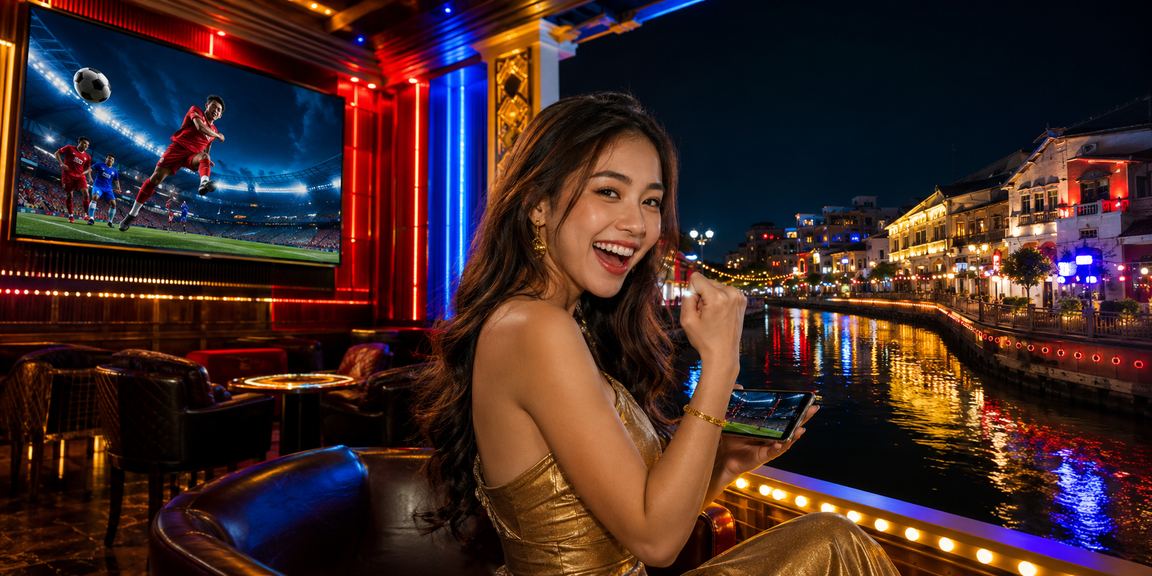 Pemain VIP Melaka menikmati bonus pertaruhan e-sukan melalui platform 4tube
