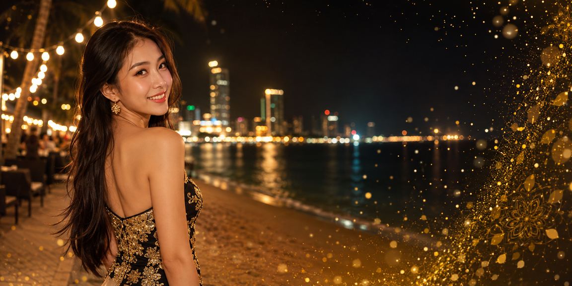 Pemain menikmati permainan slot di kasino hiburan Pulau Pinang